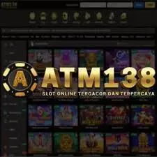 ATM138 - Permainan Arcade Seru untuk Mengisi Waktu Luang