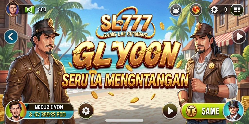Tampilan menarik dari gameplay SL777 yang penuh strategi Tycoon.