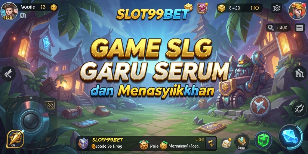 Tampilan gameplay SLOT99BET yang menarik dan penuh strategi.