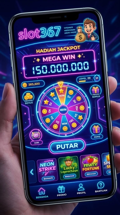 Proses unduh aplikasi di slot367 yang cepat dan efisien.
